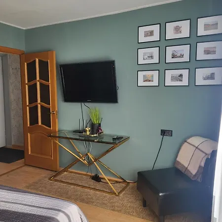 Narva Apartments Daire *