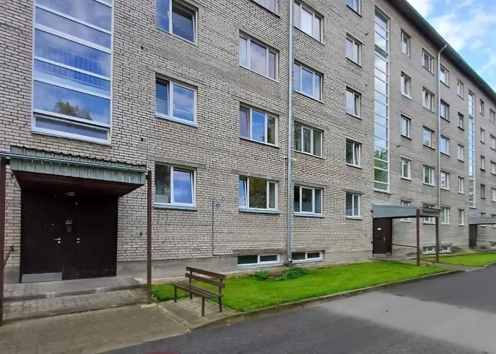 Narva Apartments Apartman