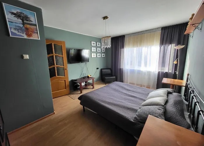 Narva Apartments Apartman