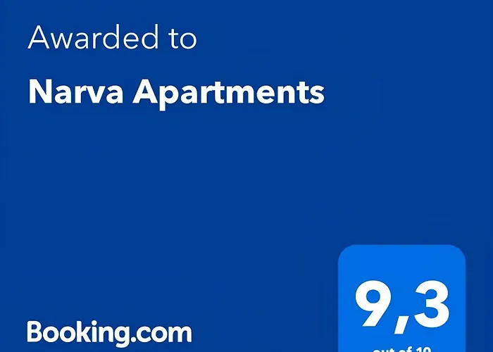 Apartman Narva Apartments